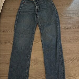 Madewell Blue Women Jeans